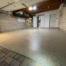 Stunning-Garage-Polyaspartic-Transformation-performed-in-Catalina-Foothills-Tucson-AZ 3
